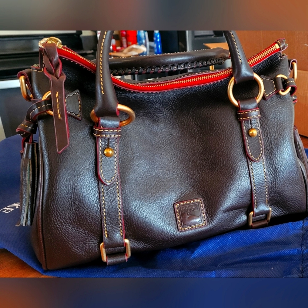 Florentine Satchel Tmoro